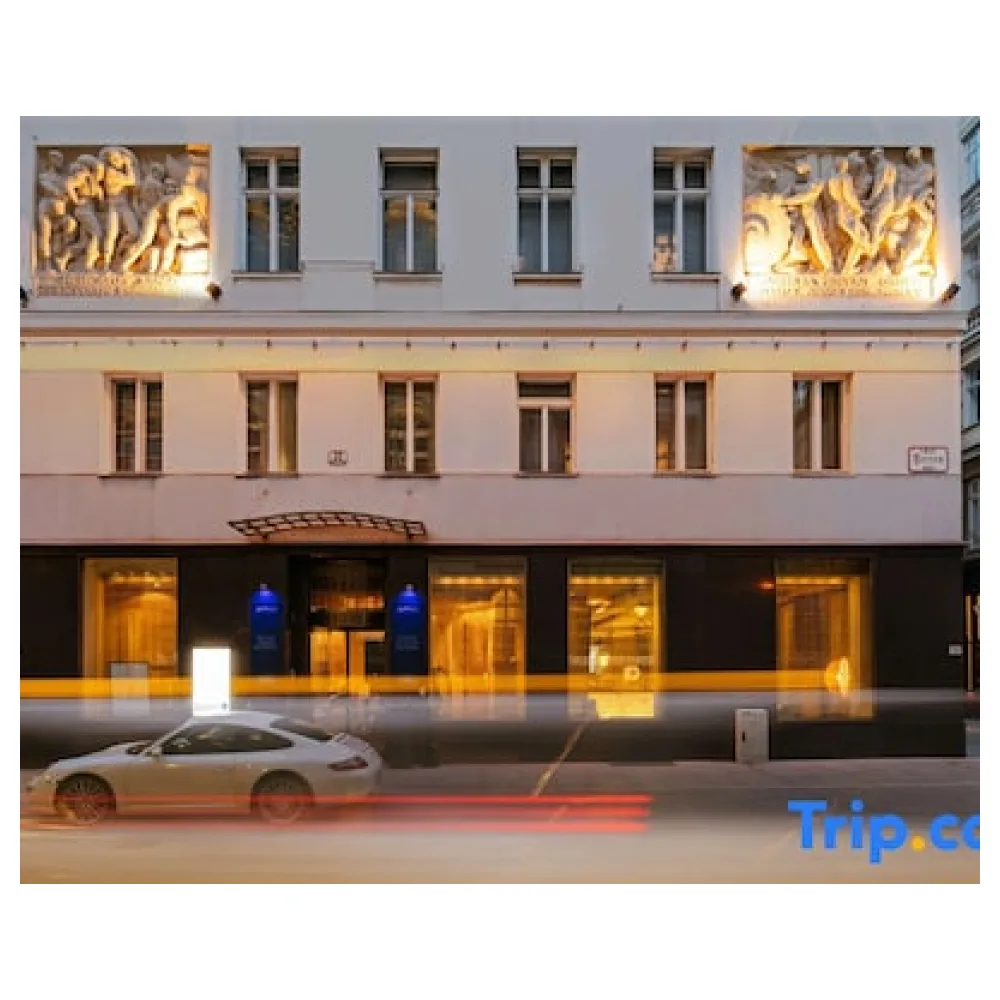 Radisson Blu Style Hotel Vienna