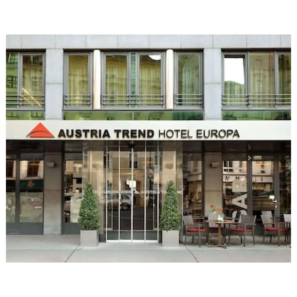 Austria Trend Hotel Europa Wien