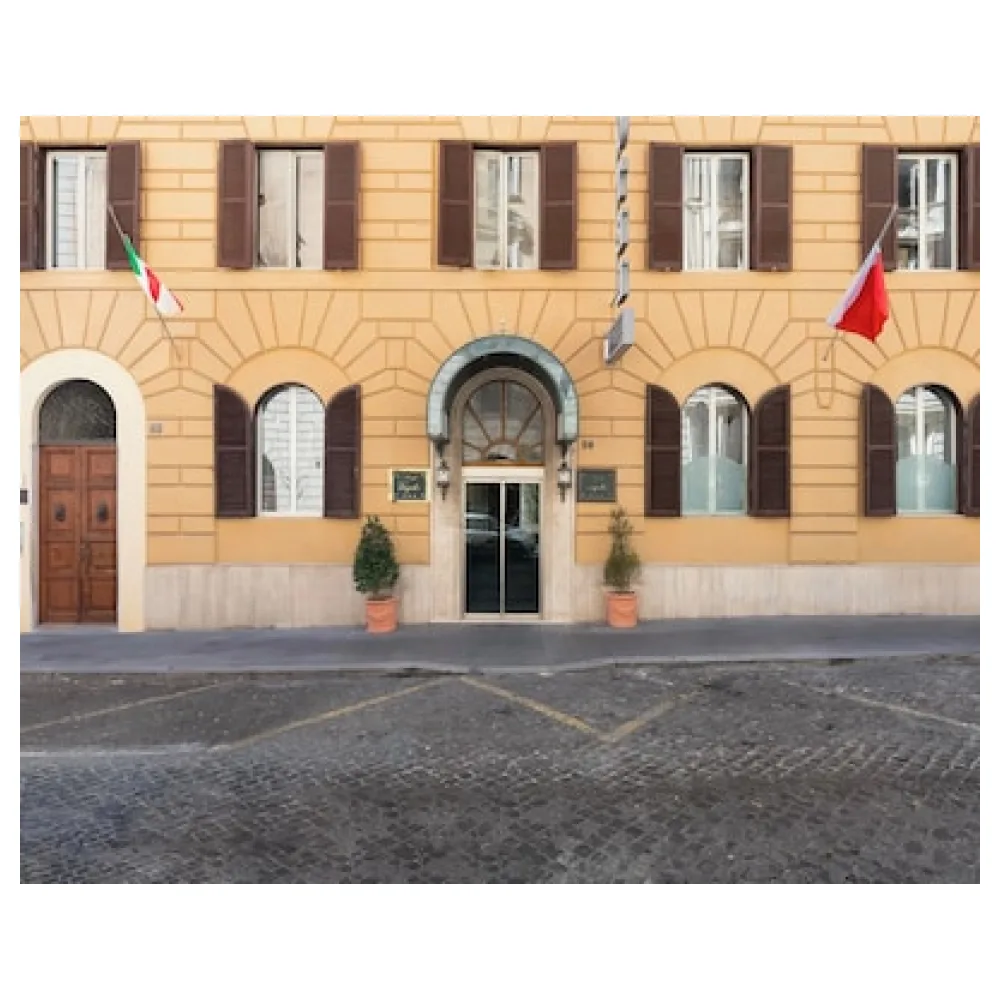 Hotel Virgilio