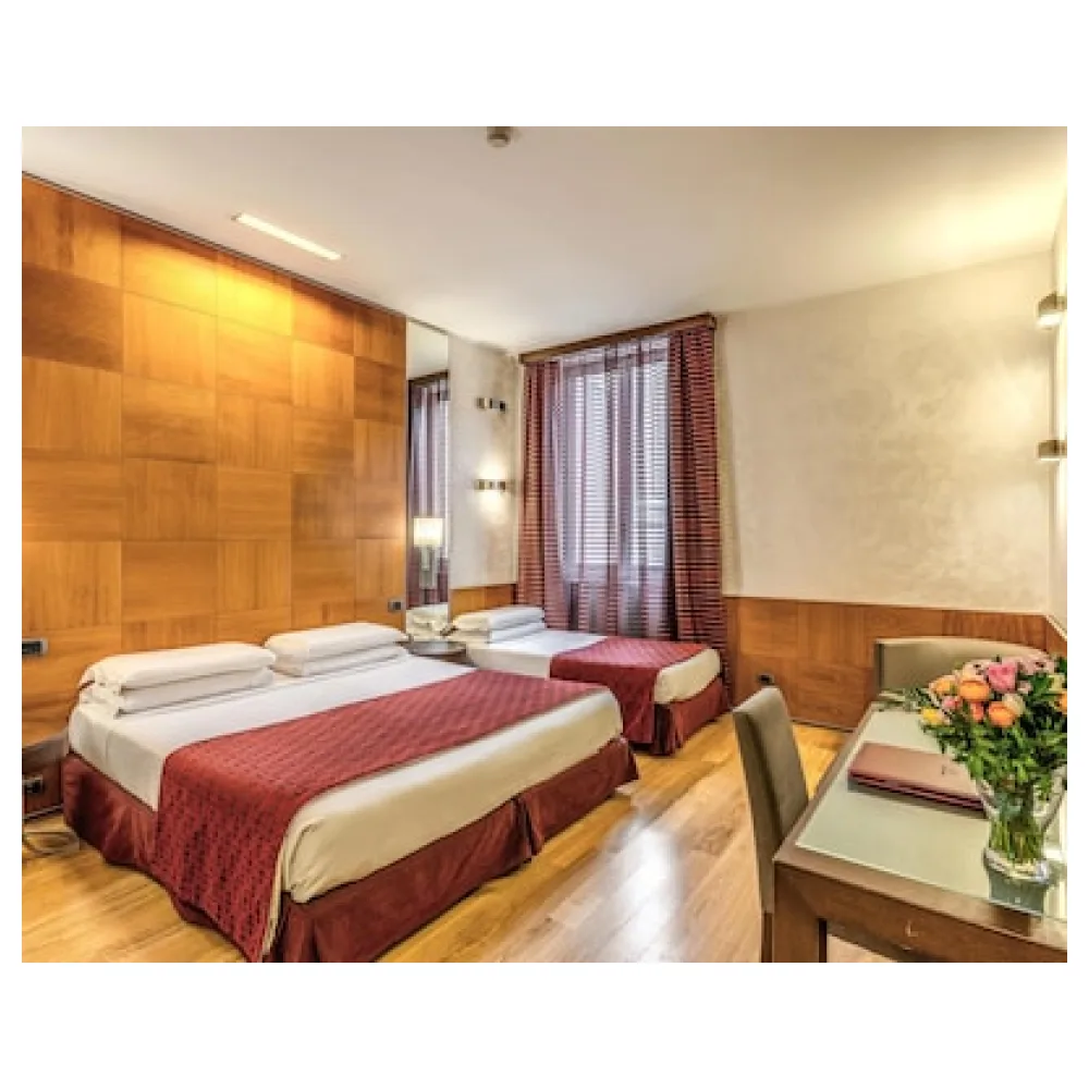 Kolbe Hotel Rome