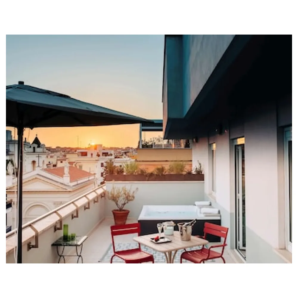 Mercure Roma Corso Trieste