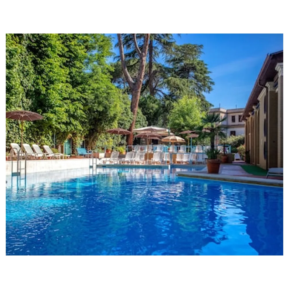 Aldrovandi Residence City Suites