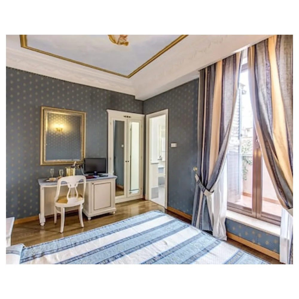 Hotel La Lumiere Di Piazza Di Spagna