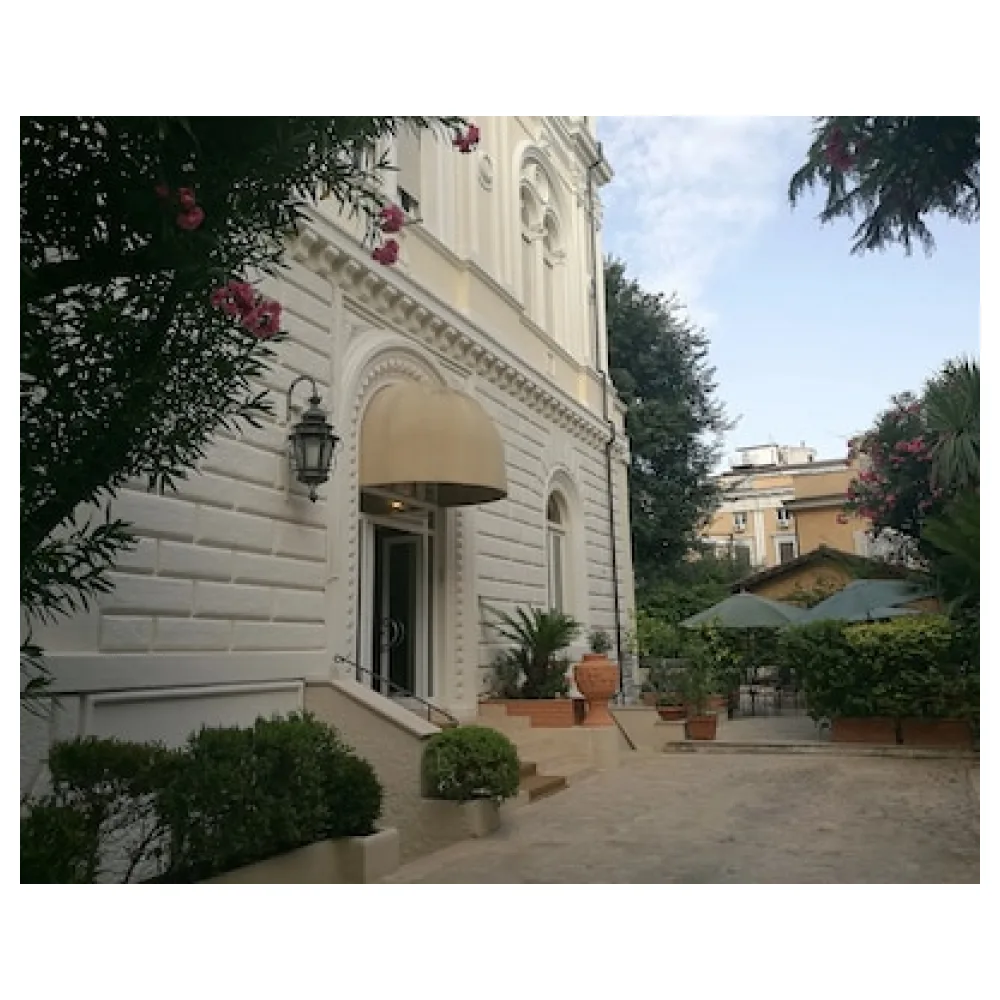 Hotel Villa Delle Rose