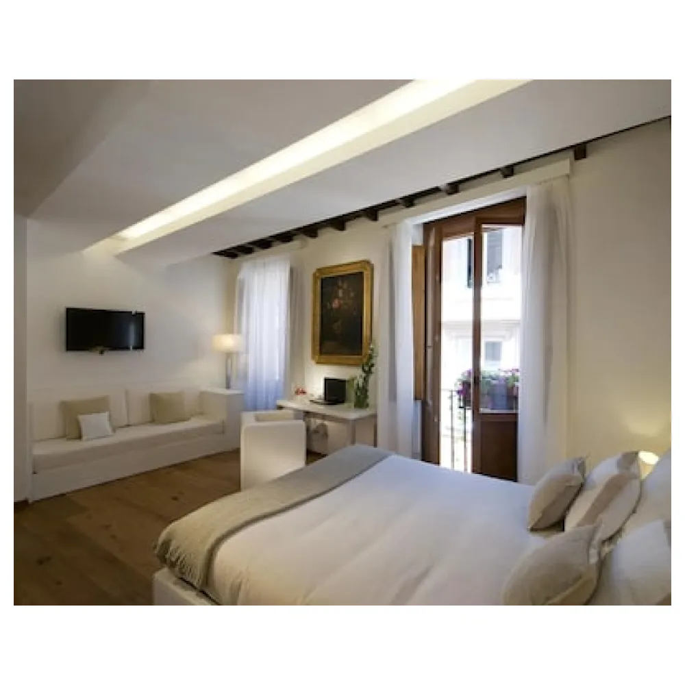 Gigli D'Oro Suite