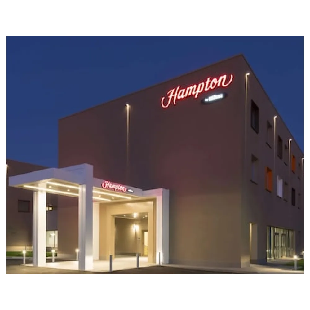 Hampton by Hilton Rome East