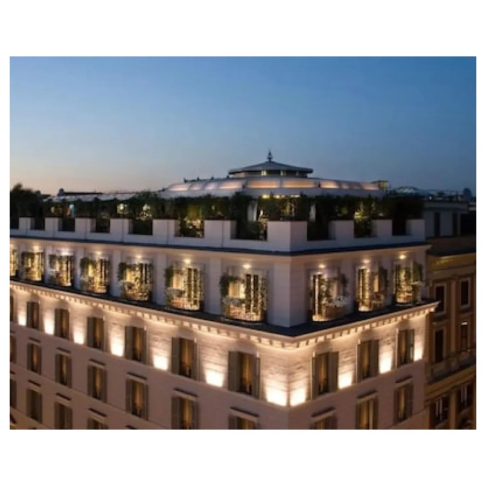 Hotel Isa