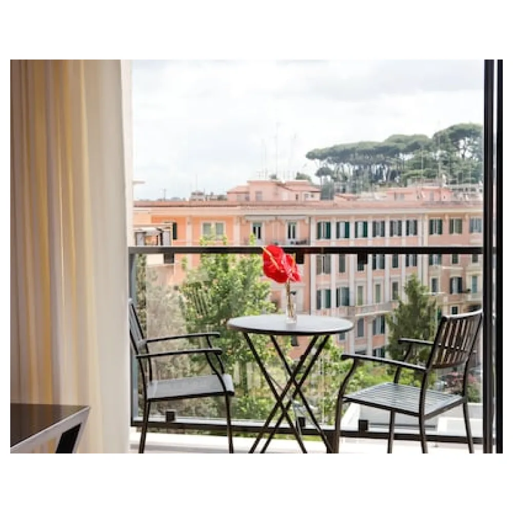 Starhotels Michelangelo Rome