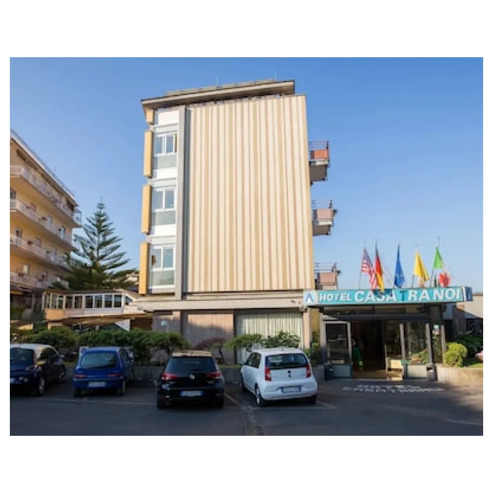 Hotel Casa Tra Noi