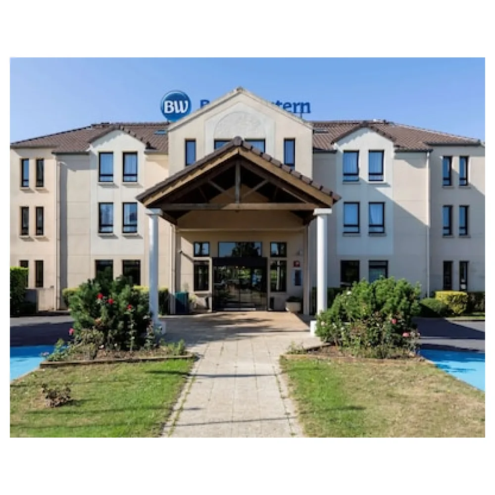 Best Western Hotel Grand Parc