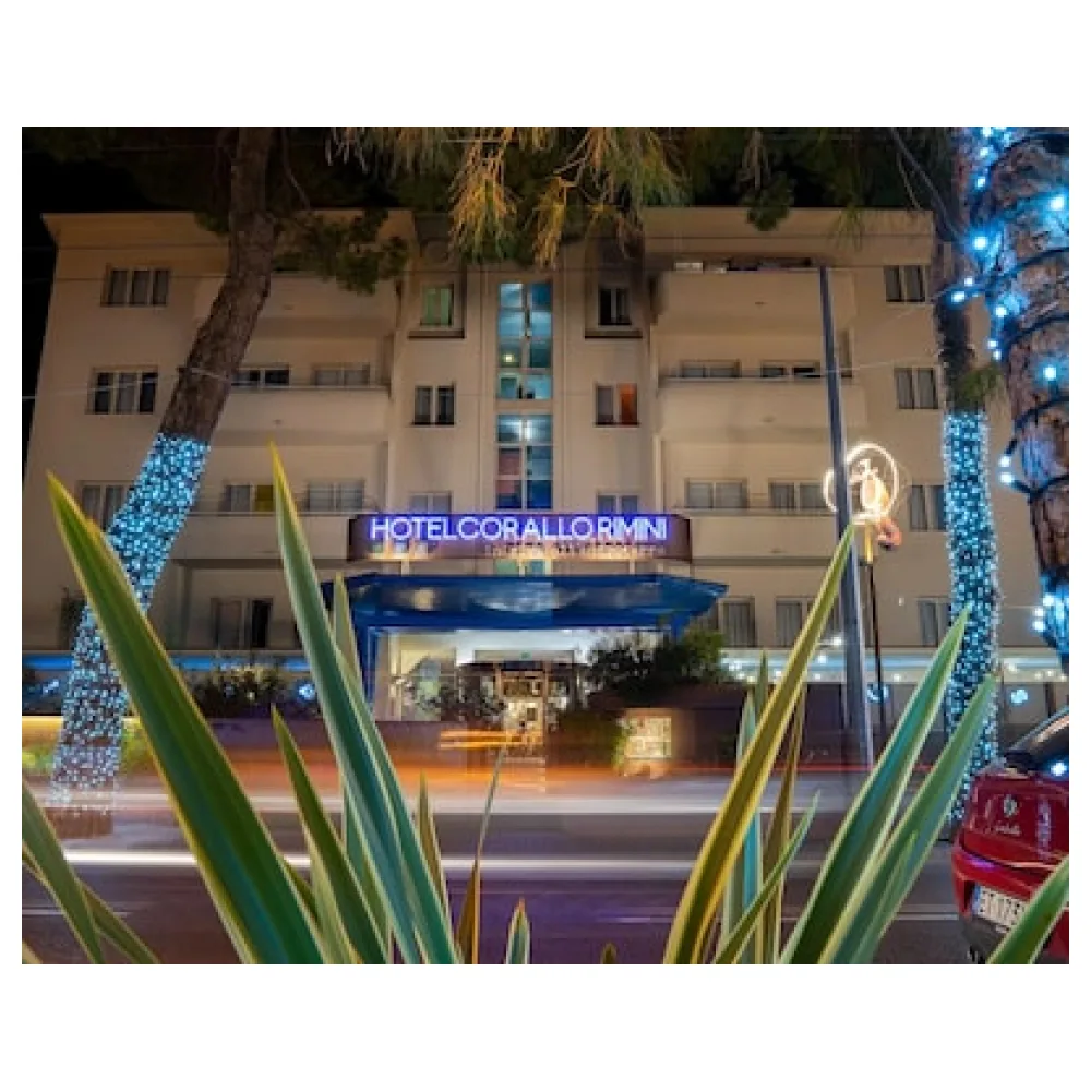Hotel Corallo Rimini