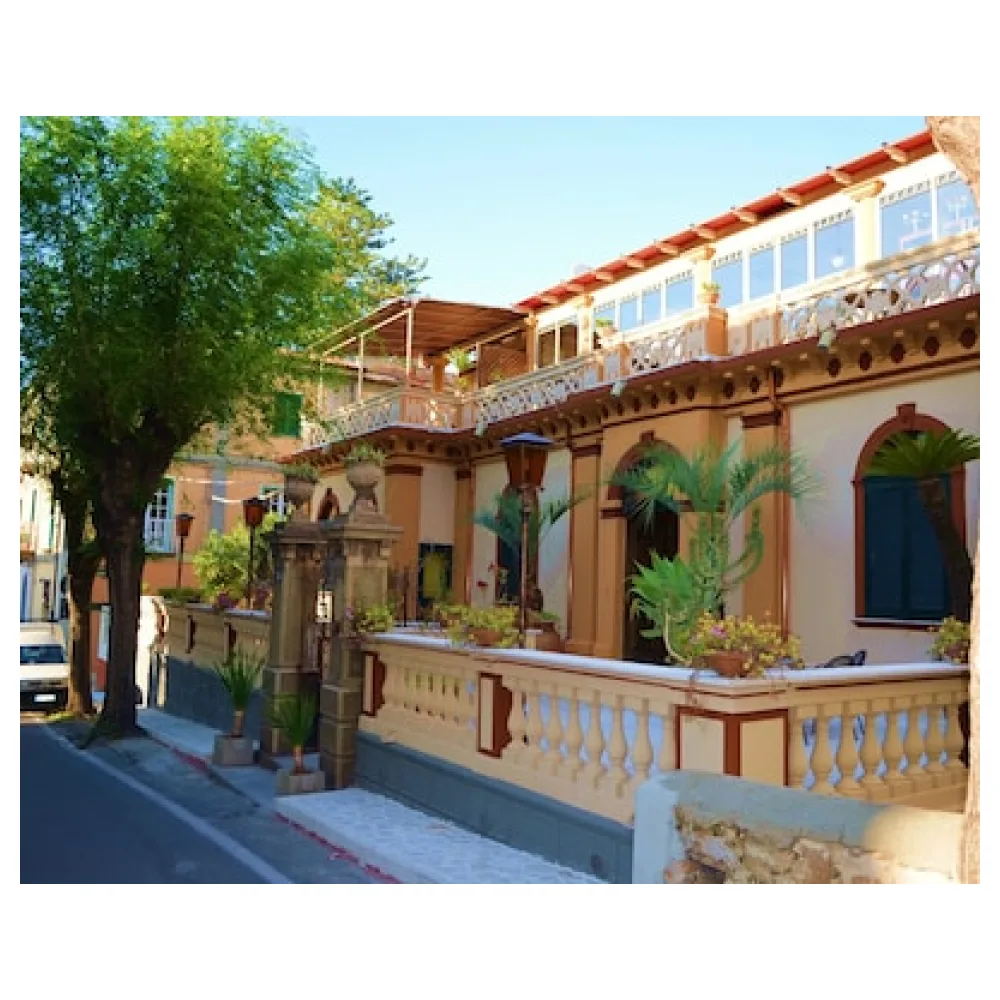 Hotel Villa Antica Tropea