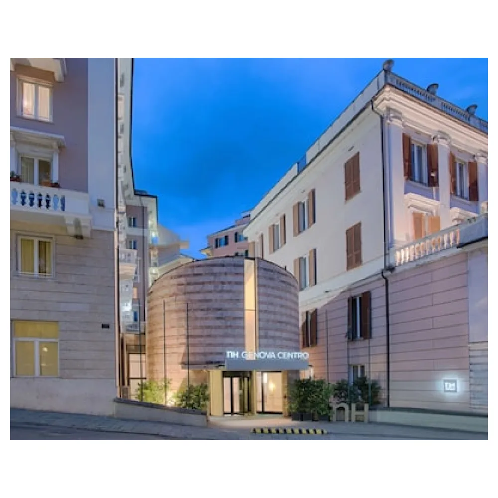 NH Genova Centro