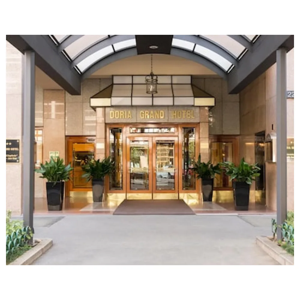 Doria Grand Hotel