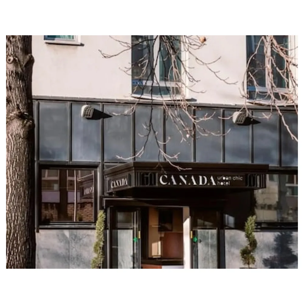 Hotel Canada