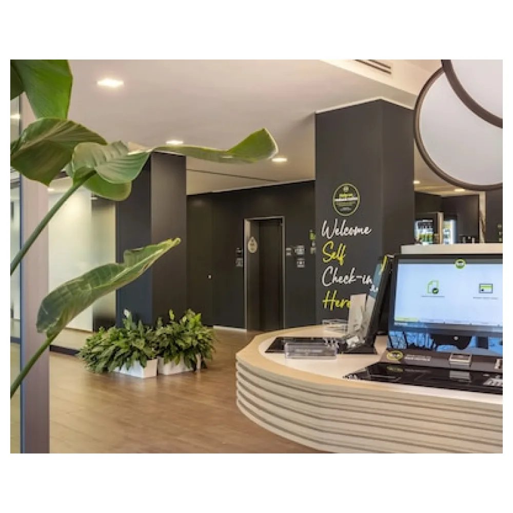 B&B HOTEL Milano Portello
