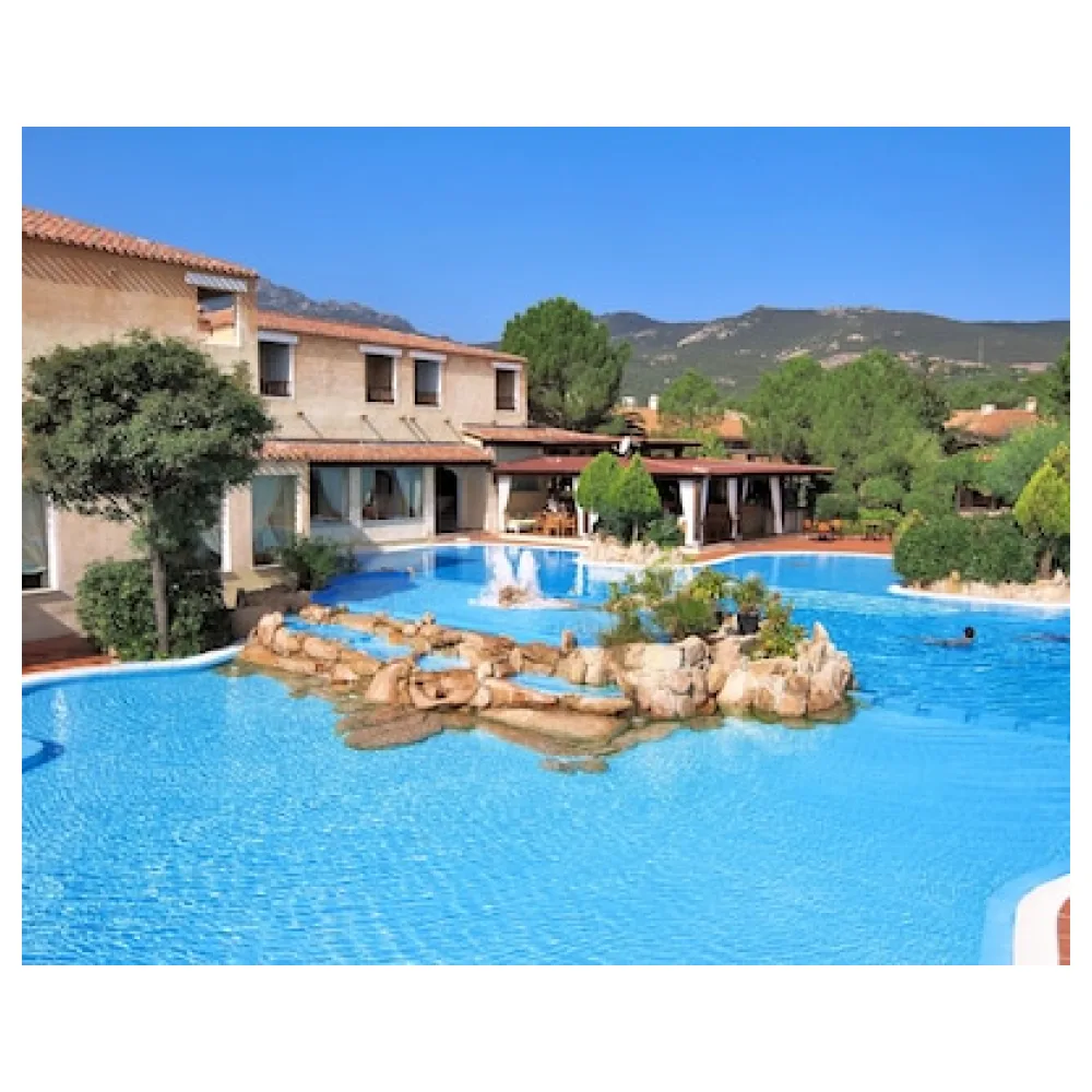 Colonna Hotel Du Golf