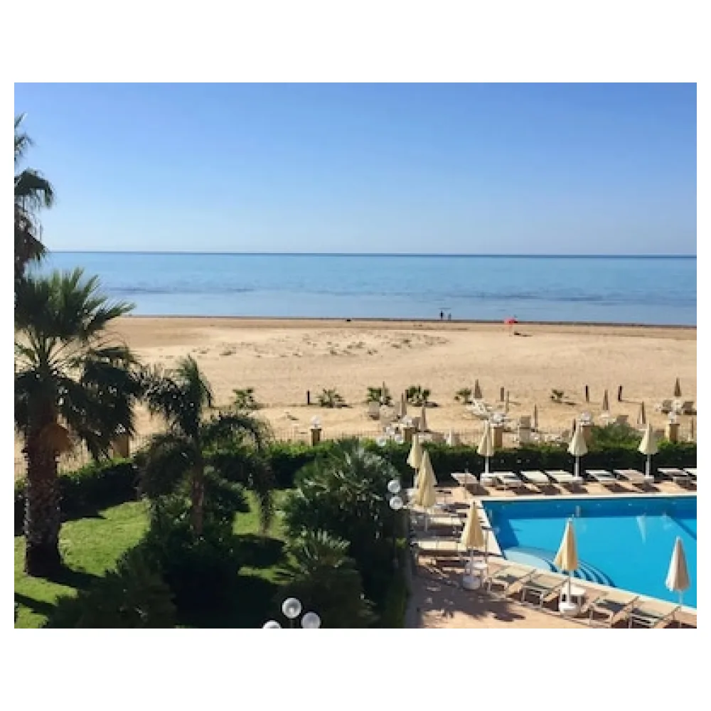 Hotel Villa Romana