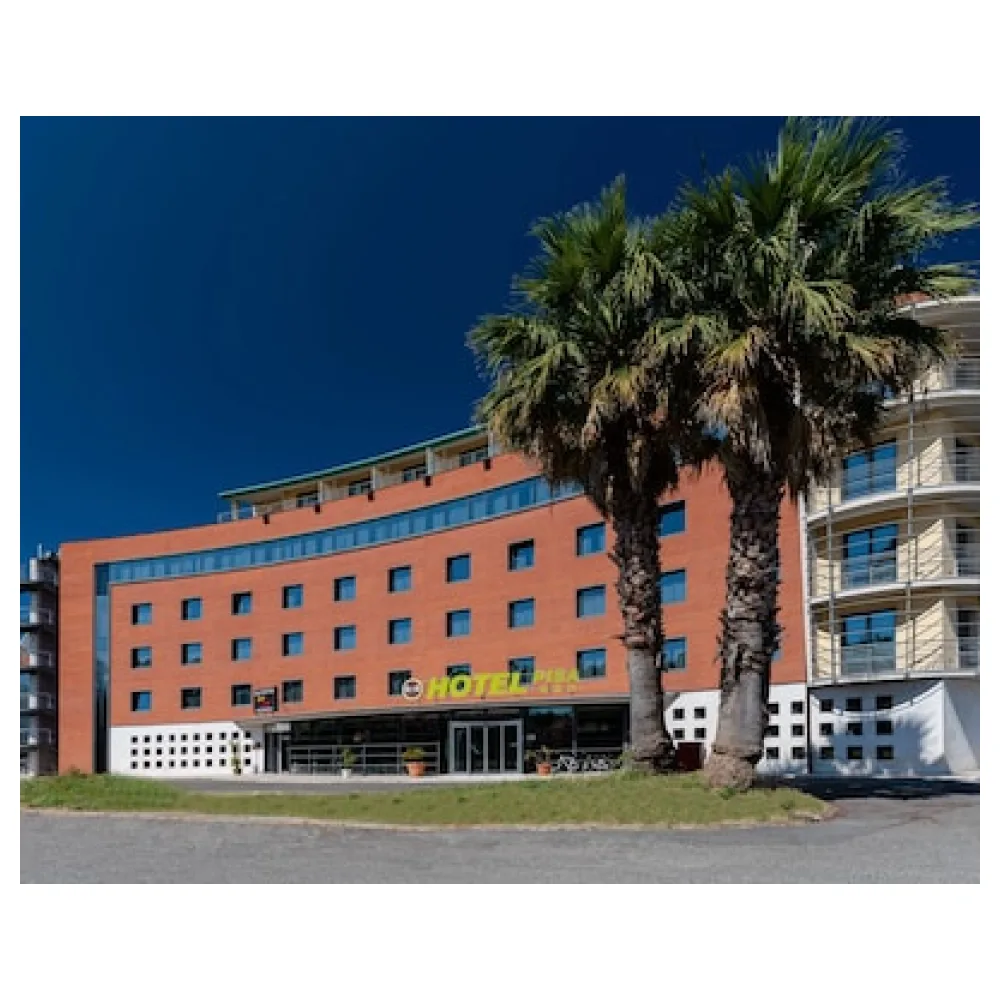 B&B HOTEL Pisa Airport