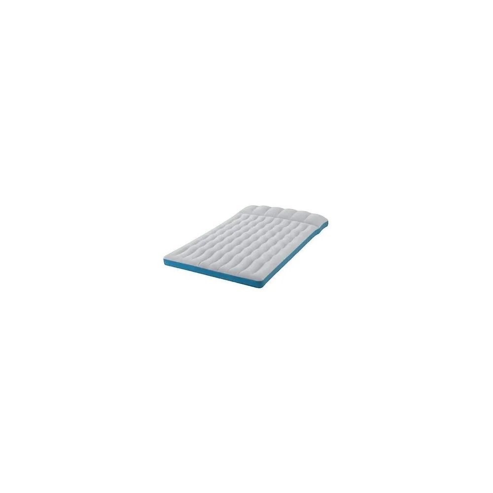 Matracok Intex Matelas gonflable pour camping 2 places bleu