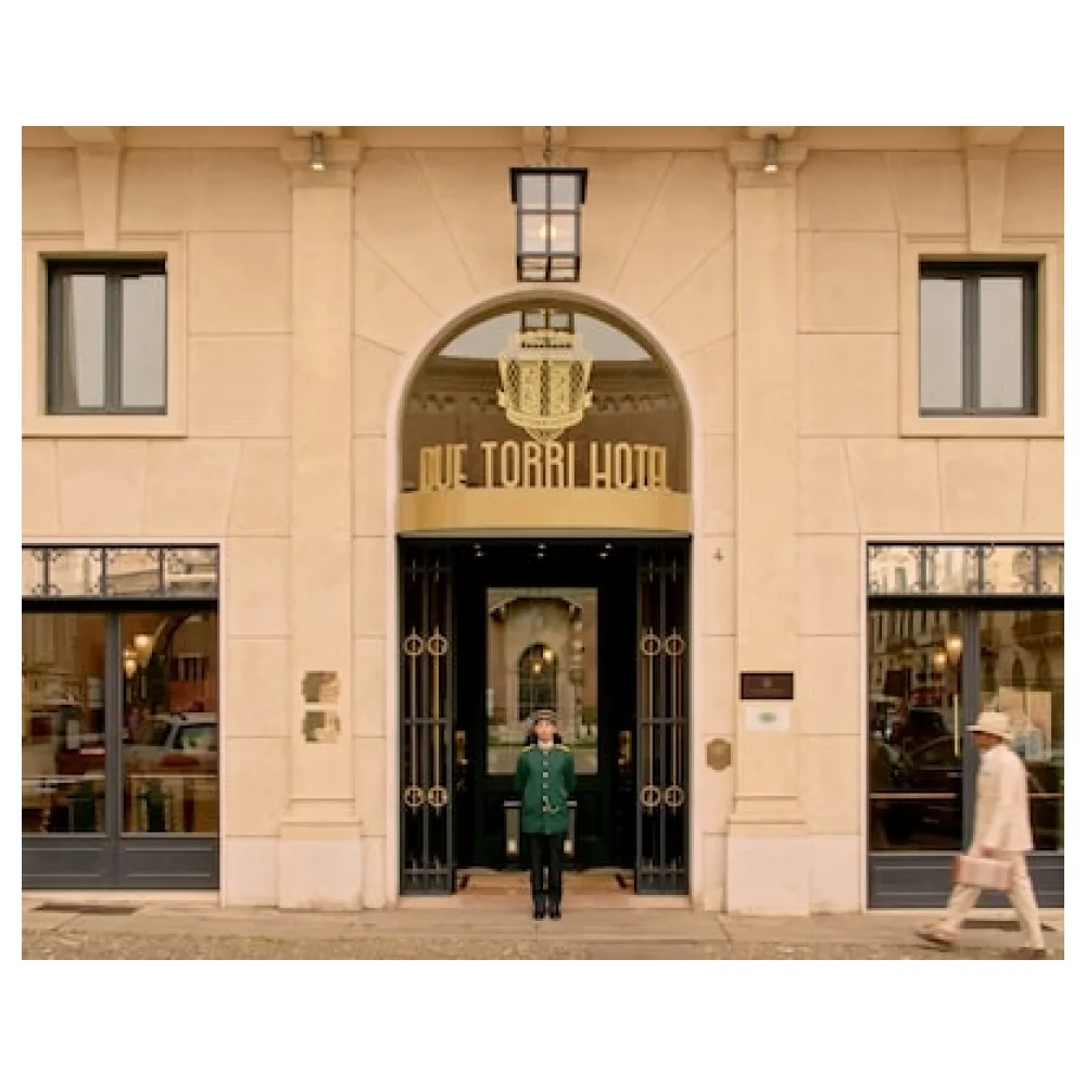 Due Torri Hotel
