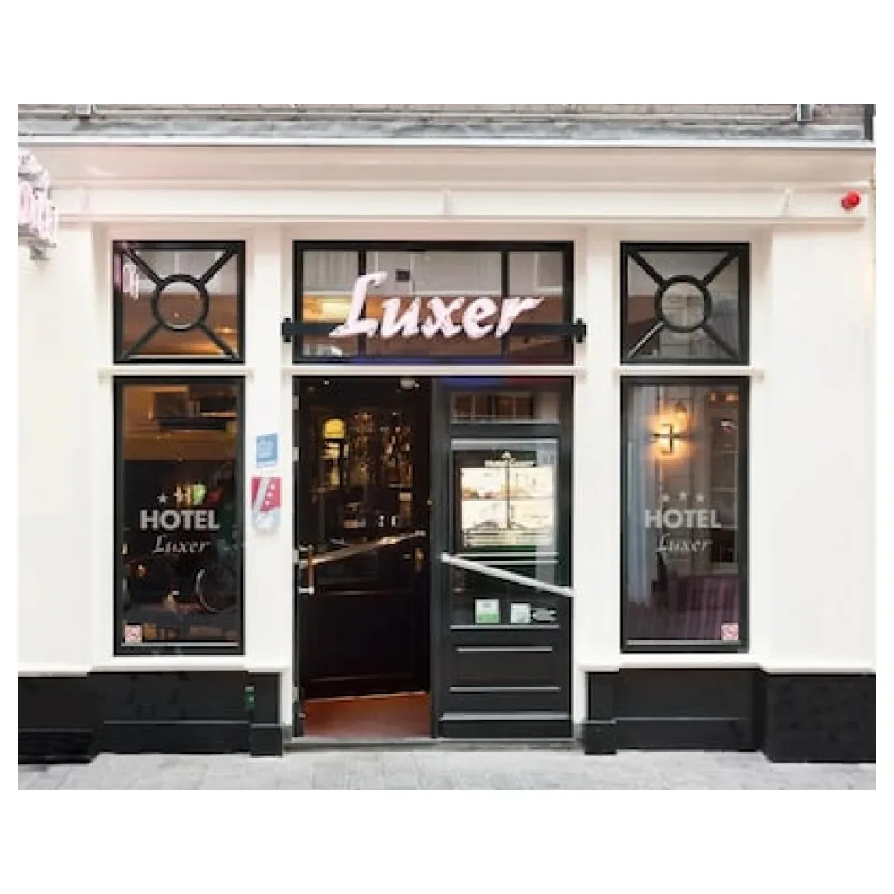 Hotel Luxer