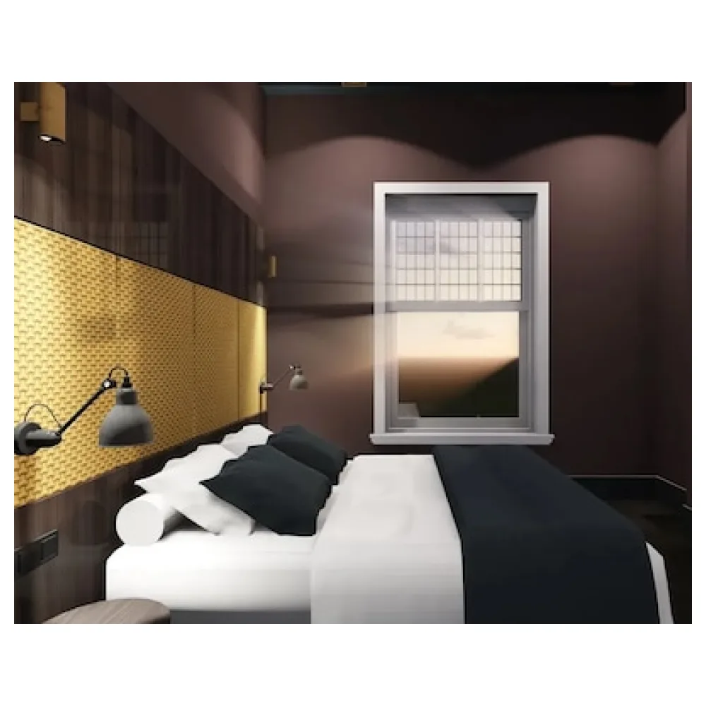 De Jonker Urban Studio's & Suites