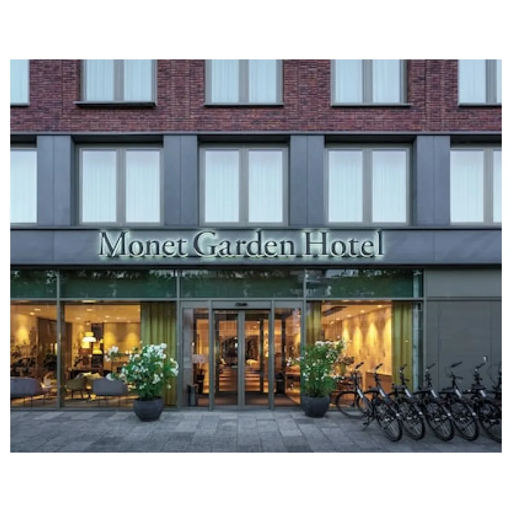 Monet Garden Hotel Amsterdam
