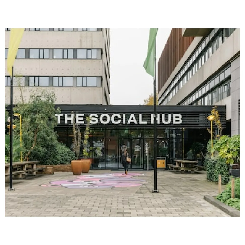 The Social Hub Amsterdam City