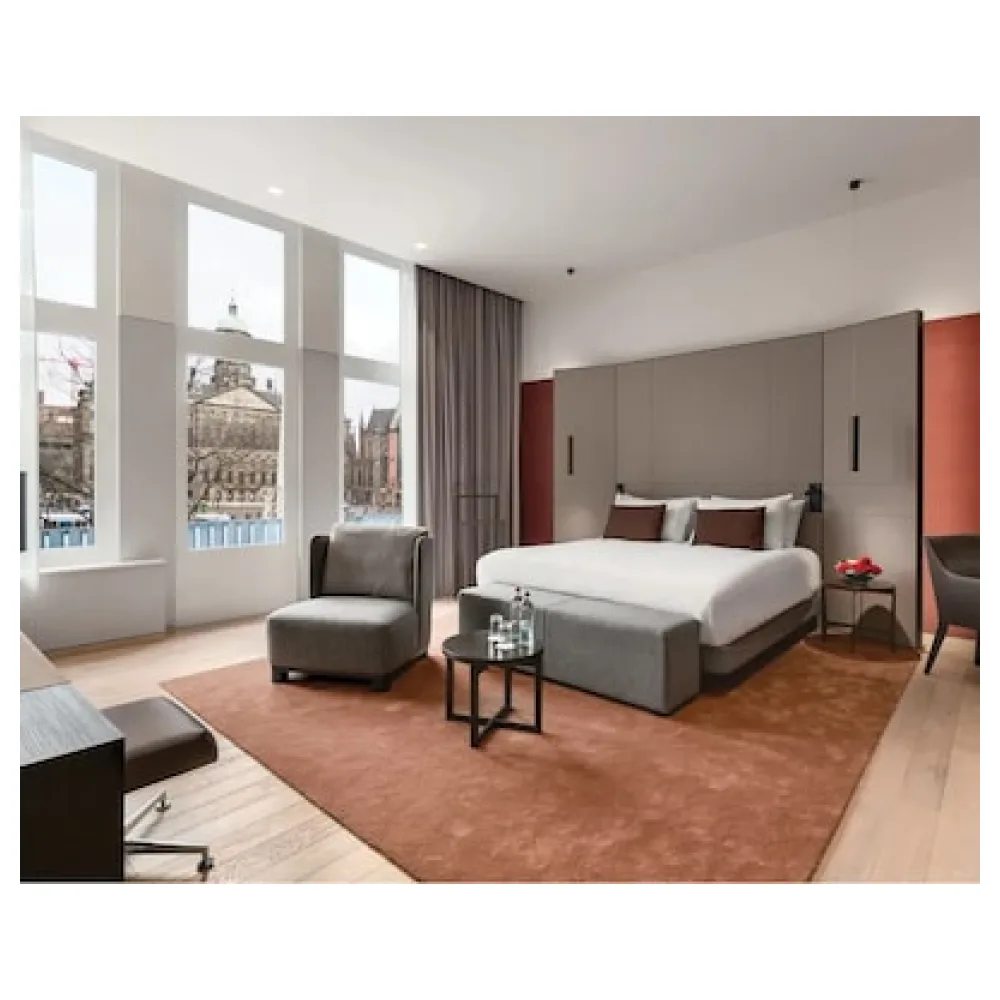 Anantara Grand Hotel Krasnapolsky Amsterdam