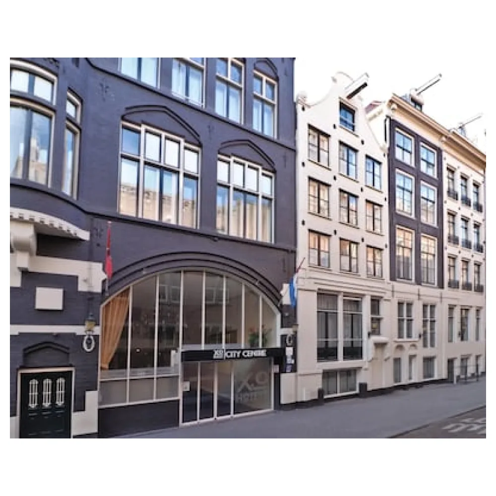 XO Hotels City Centre