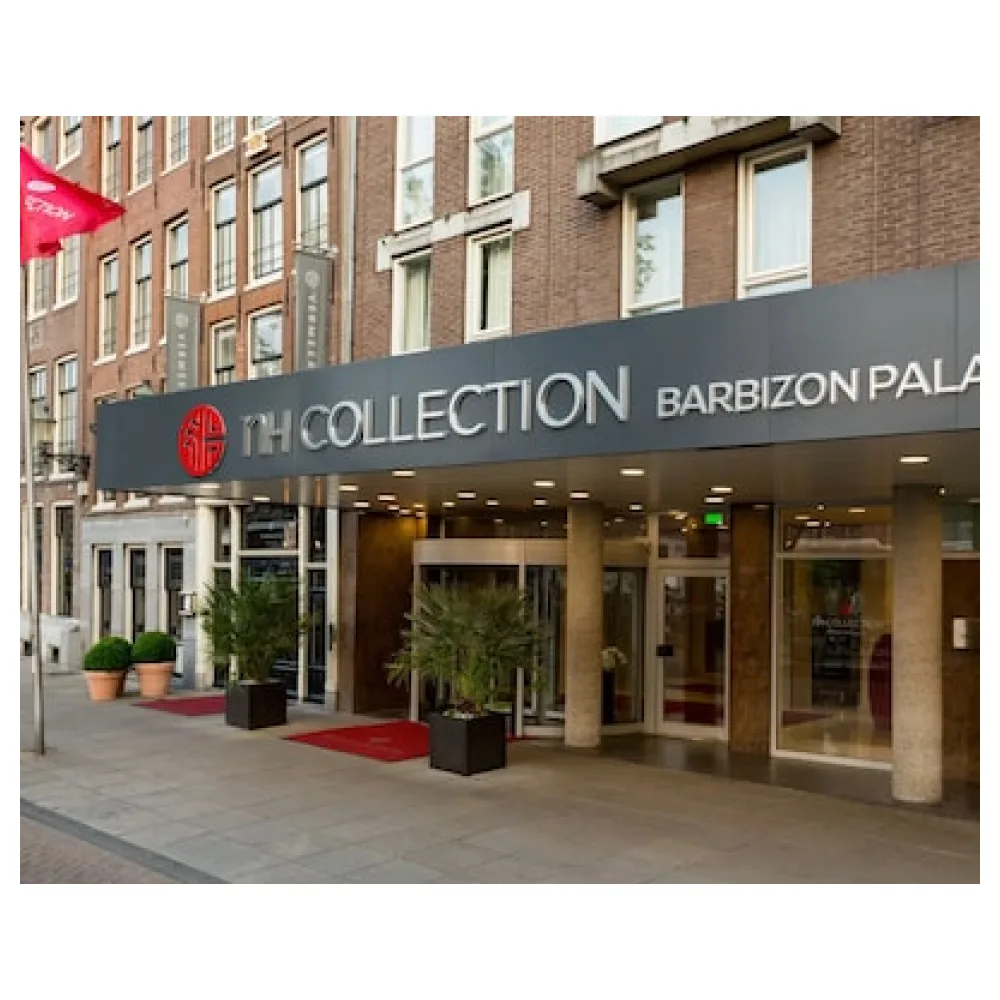 NH Collection Amsterdam Barbizon Palace