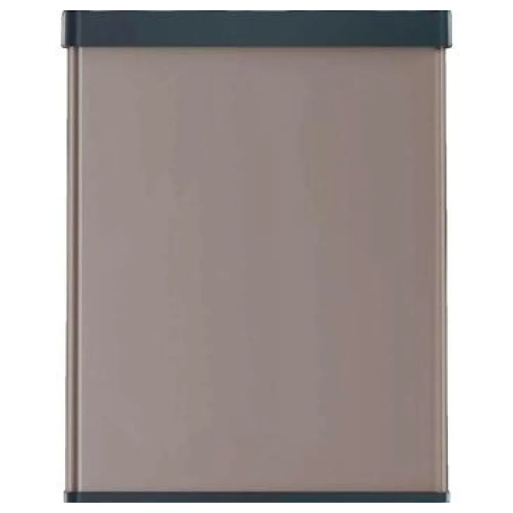 Kosarak és dobozok Curver Poubelle de tri VERTO 54 litres rose perle