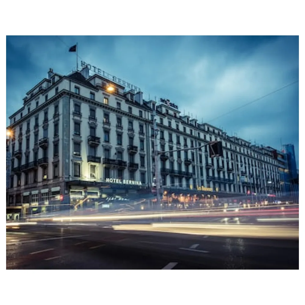 Hotel Bernina Genève