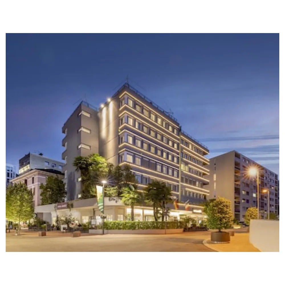 Hotel Admiral Lugano
