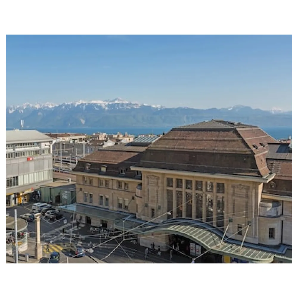 Continental Hotel Lausanne