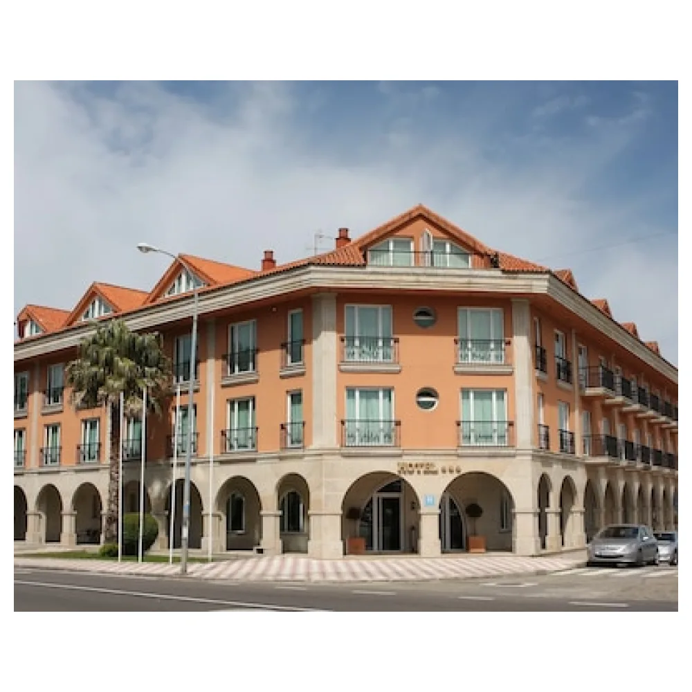 Hotel Bahía Bayona