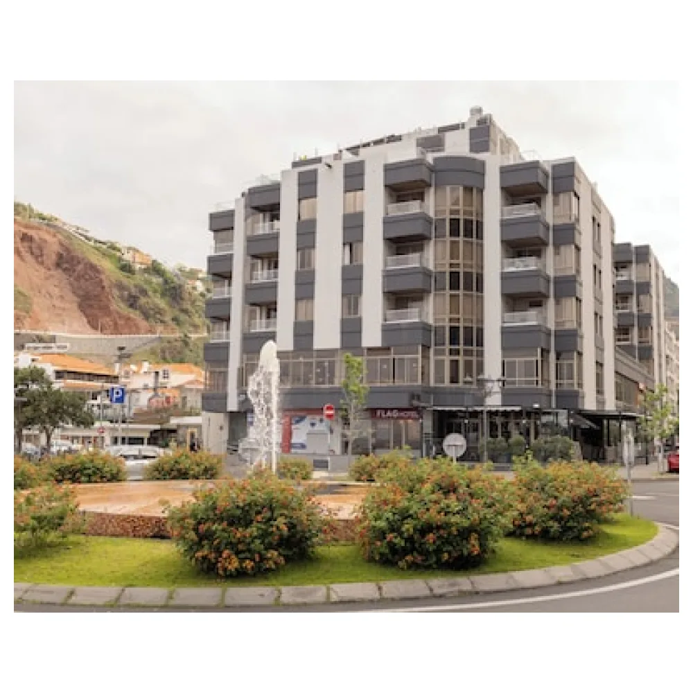 Flag Hotel Madeira - Ribeira Brava