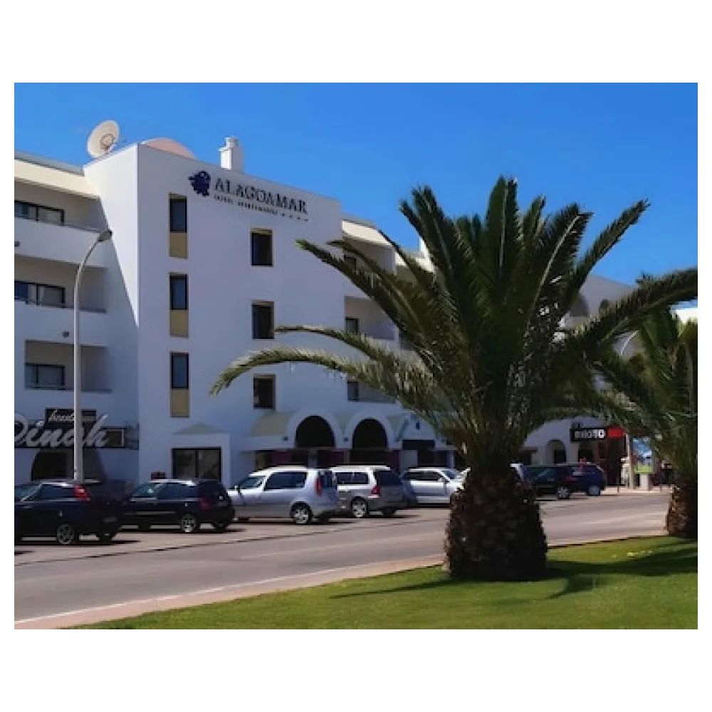 Aparthotel Paladim & Alagoamar