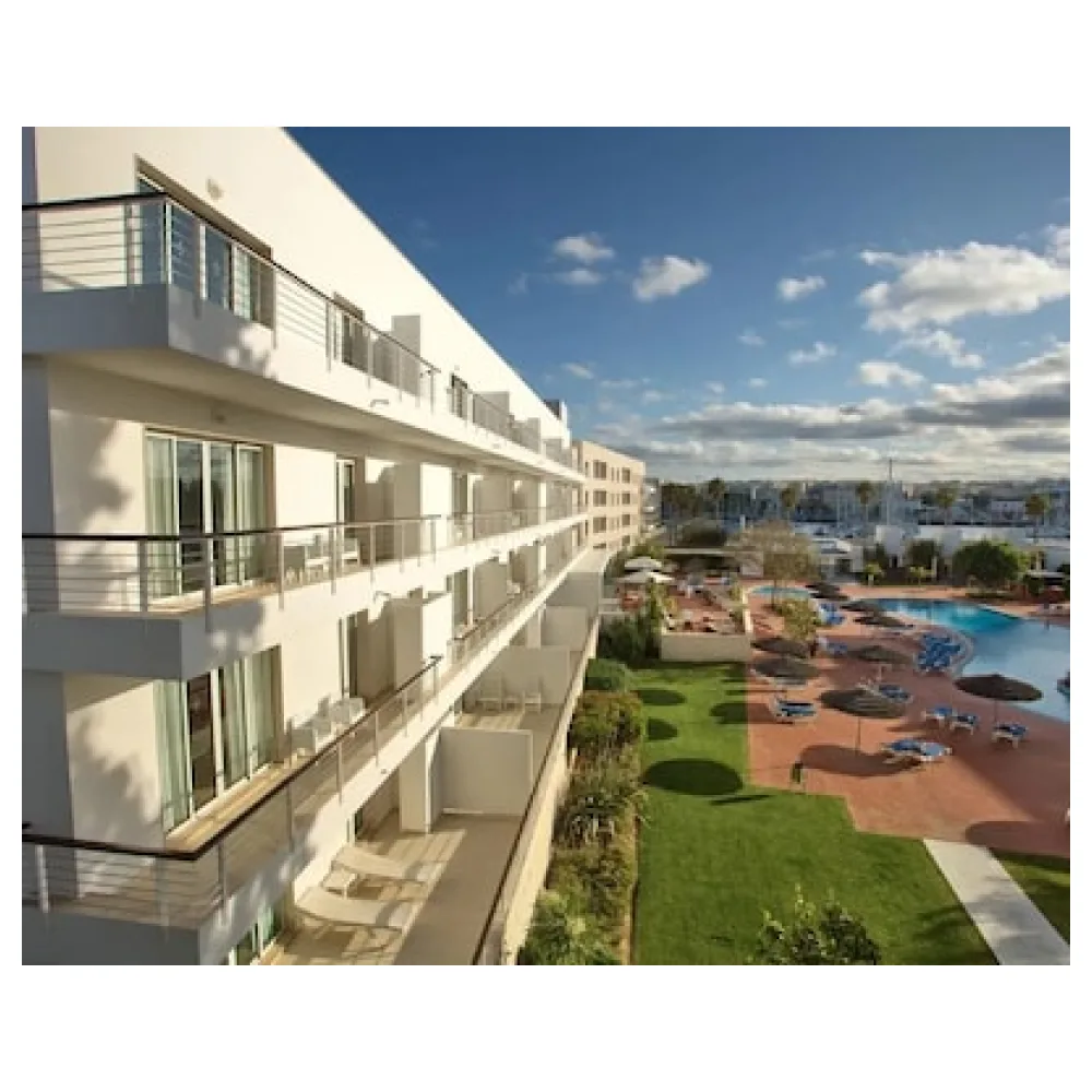 Marina Club Lagos Resort