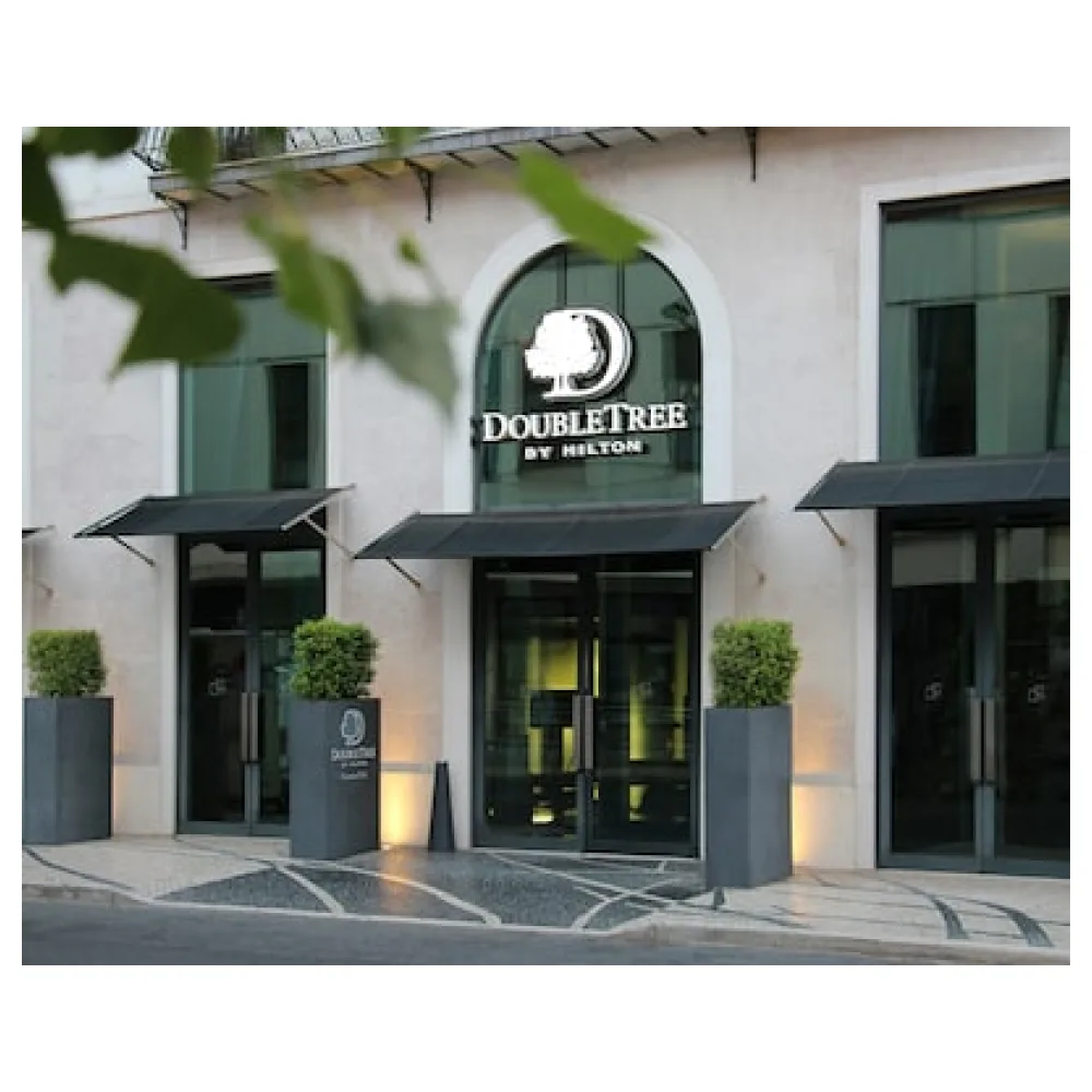 DoubleTree by Hilton Lisbon - Fontana Park
