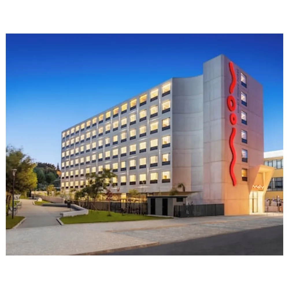 Moov Hotel Lisboa Oriente
