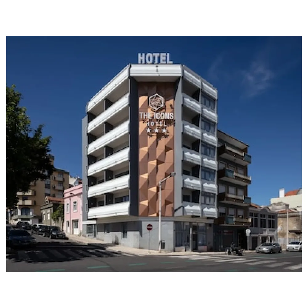 The Icons Hotel