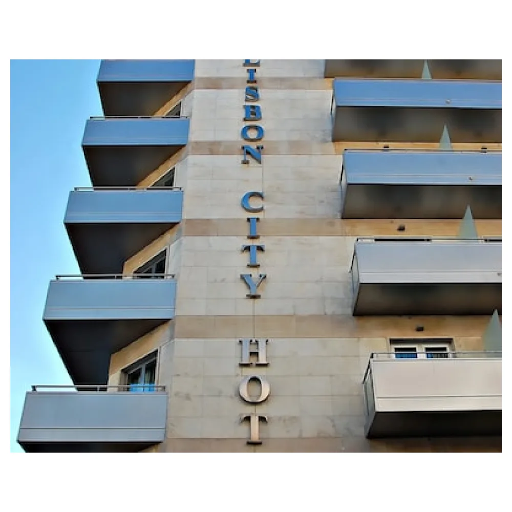 Lisbon City Hotel