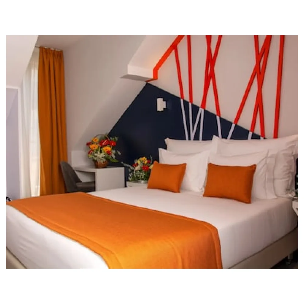 Be Poet Baixa Hotel