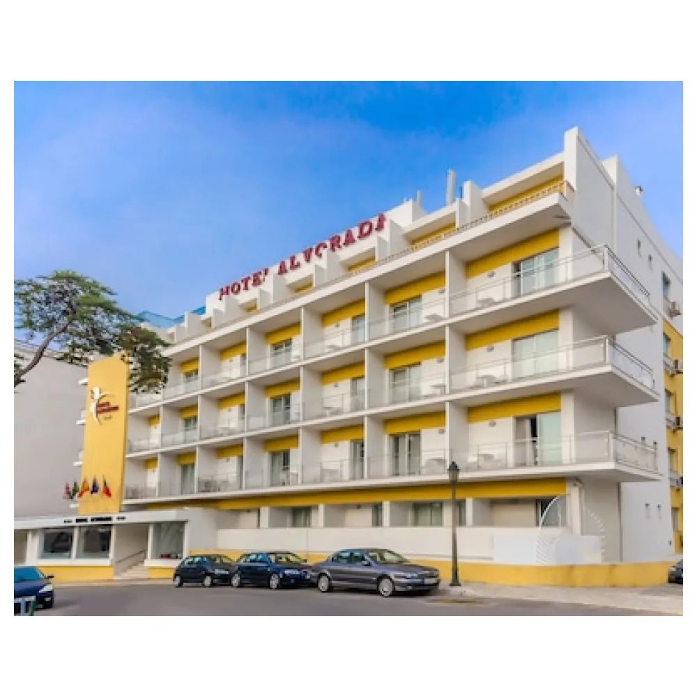 Hotel Alvorada