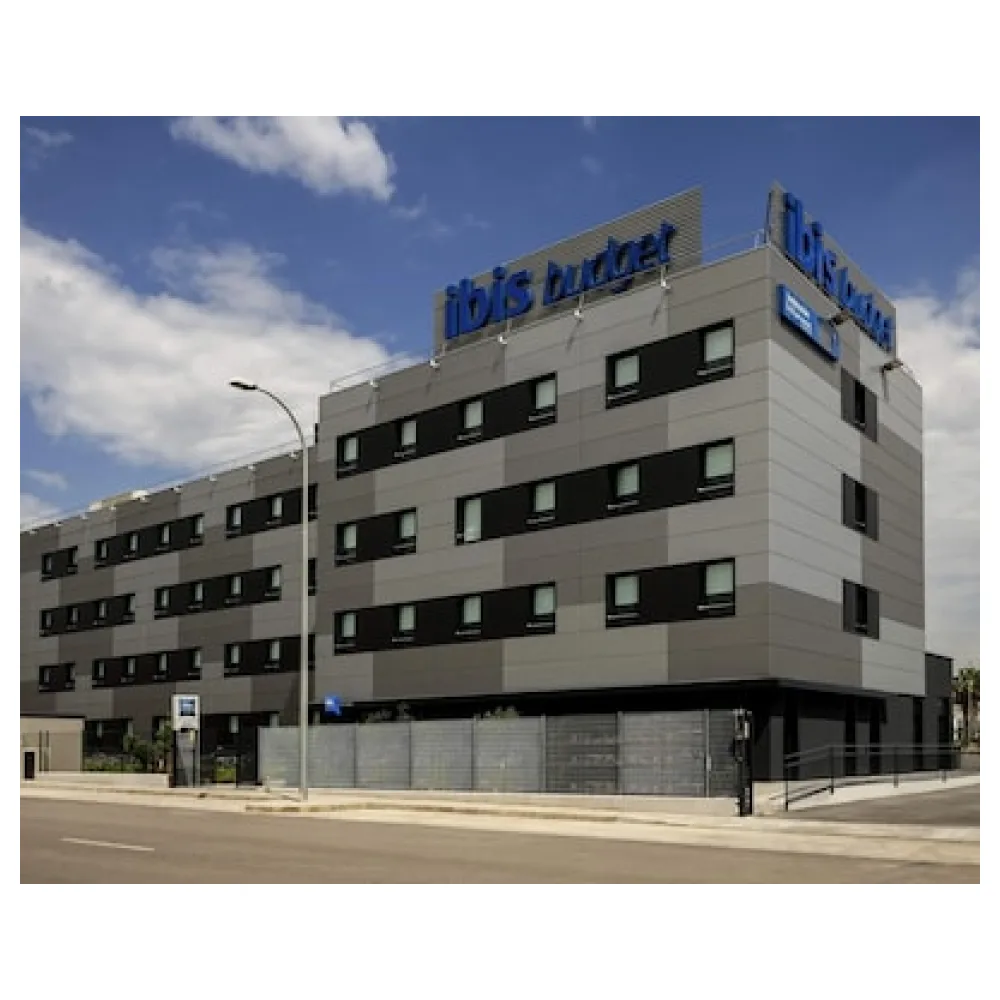 Ibis Budget Valencia Alcasser