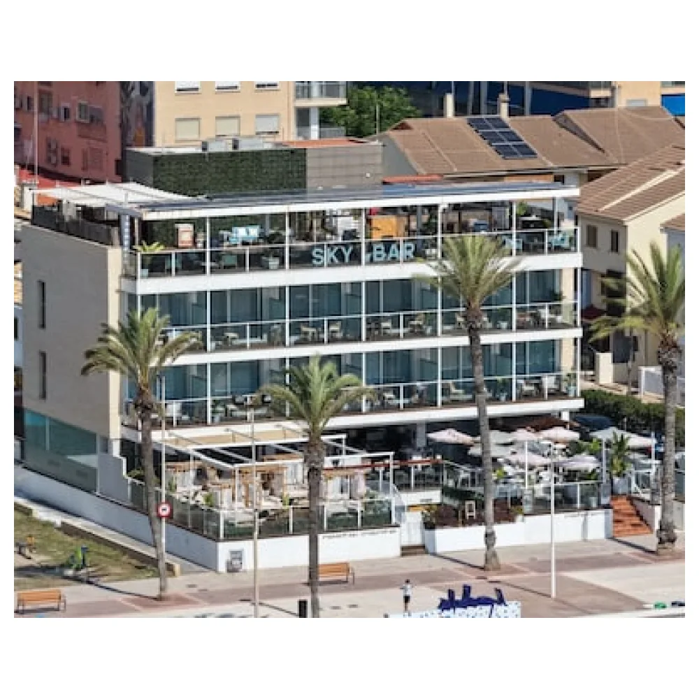 Meraki Beach Hotel - Only Adults