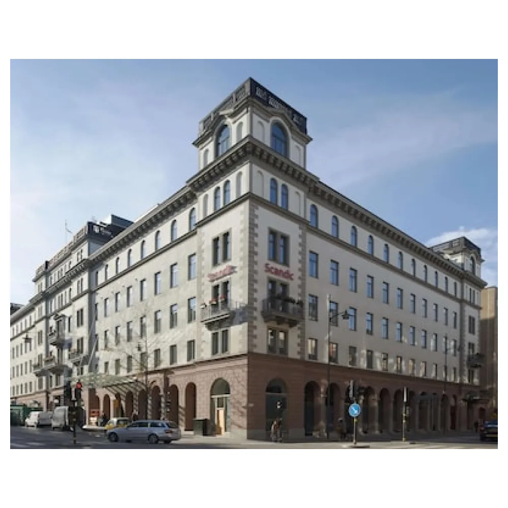 Scandic Grand Central