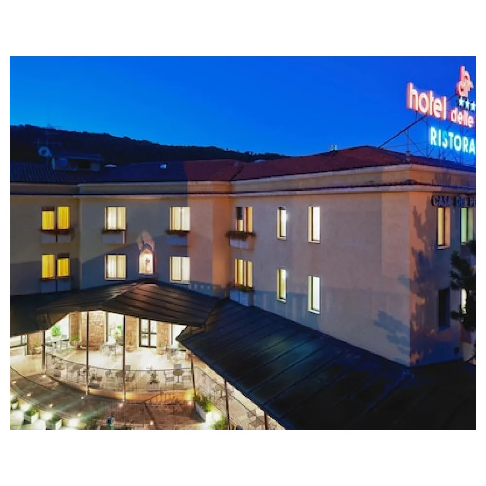 Hotel Delle Rose